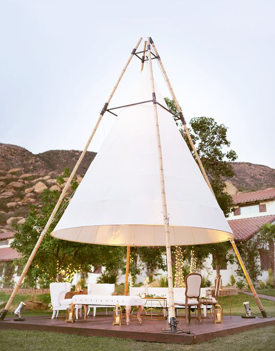 Jaima Risbox Decoracion